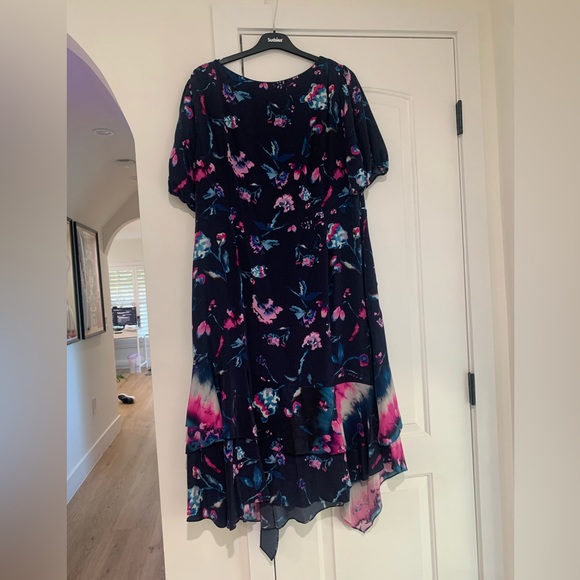 Tanya taylor Estella Dress 22 - Picture 2 of 4